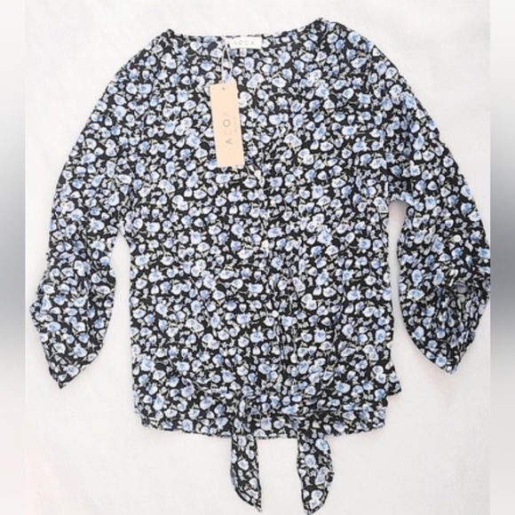 NWOT! Spring Top Lulus Lush/Express/Acoa/West Kei Women's Blouse Bundle Small - Picture 13 of 17